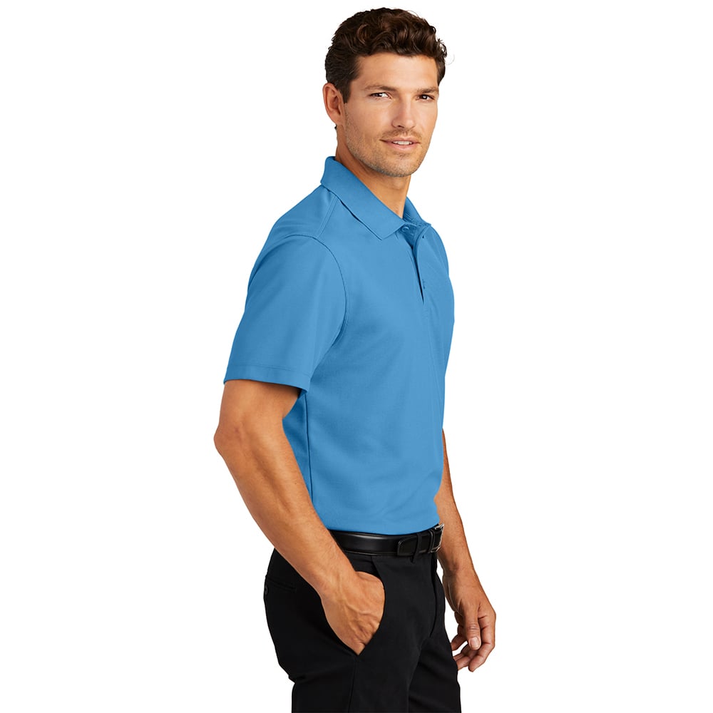 Port Authority K572 Dry Zone Grid Short Sleeve Polo Shirt