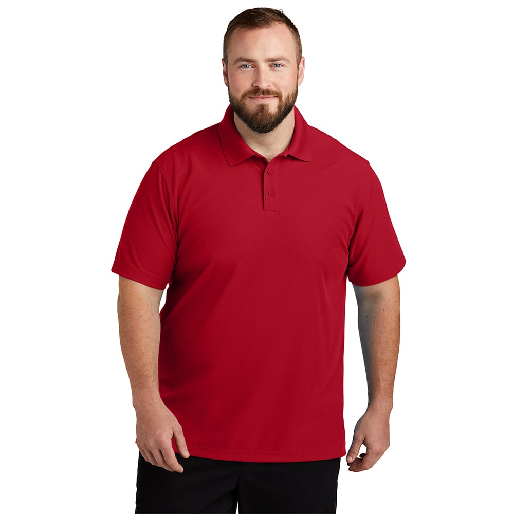 Port Authority K572 Dry Zone Grid Short Sleeve Polo Shirt