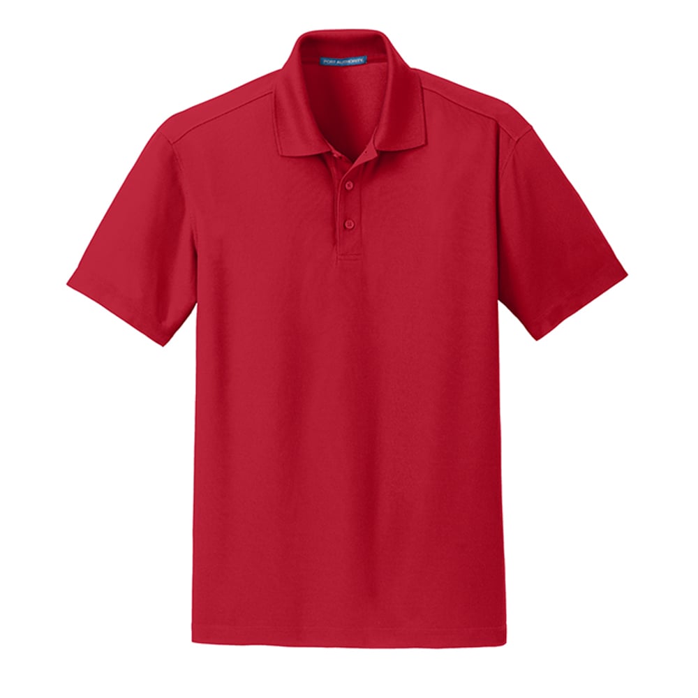 Port Authority K572 Dry Zone Grid Short Sleeve Polo Shirt