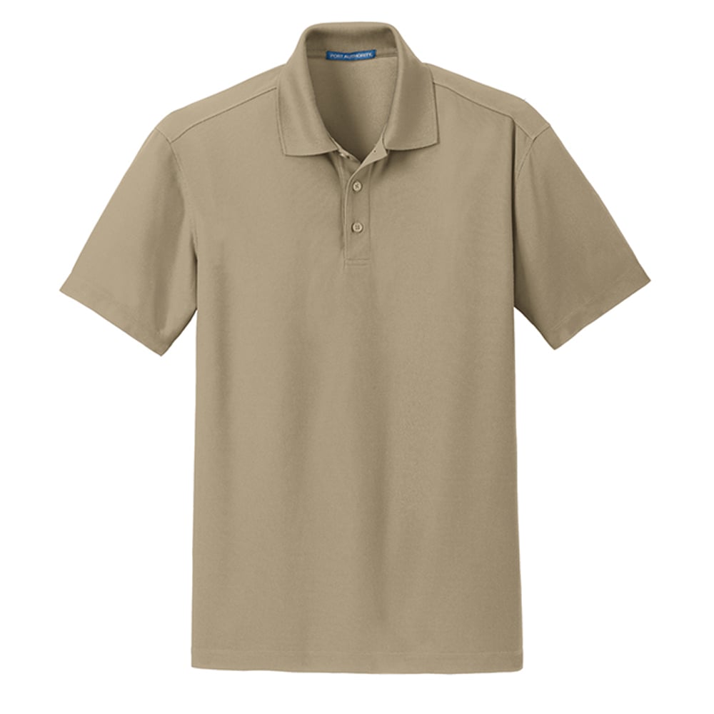 Port Authority K572 Dry Zone Grid Short Sleeve Polo Shirt