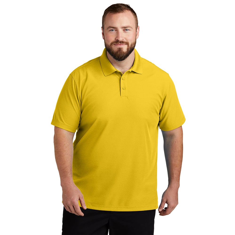 Port Authority K572 Dry Zone Grid Short Sleeve Polo Shirt