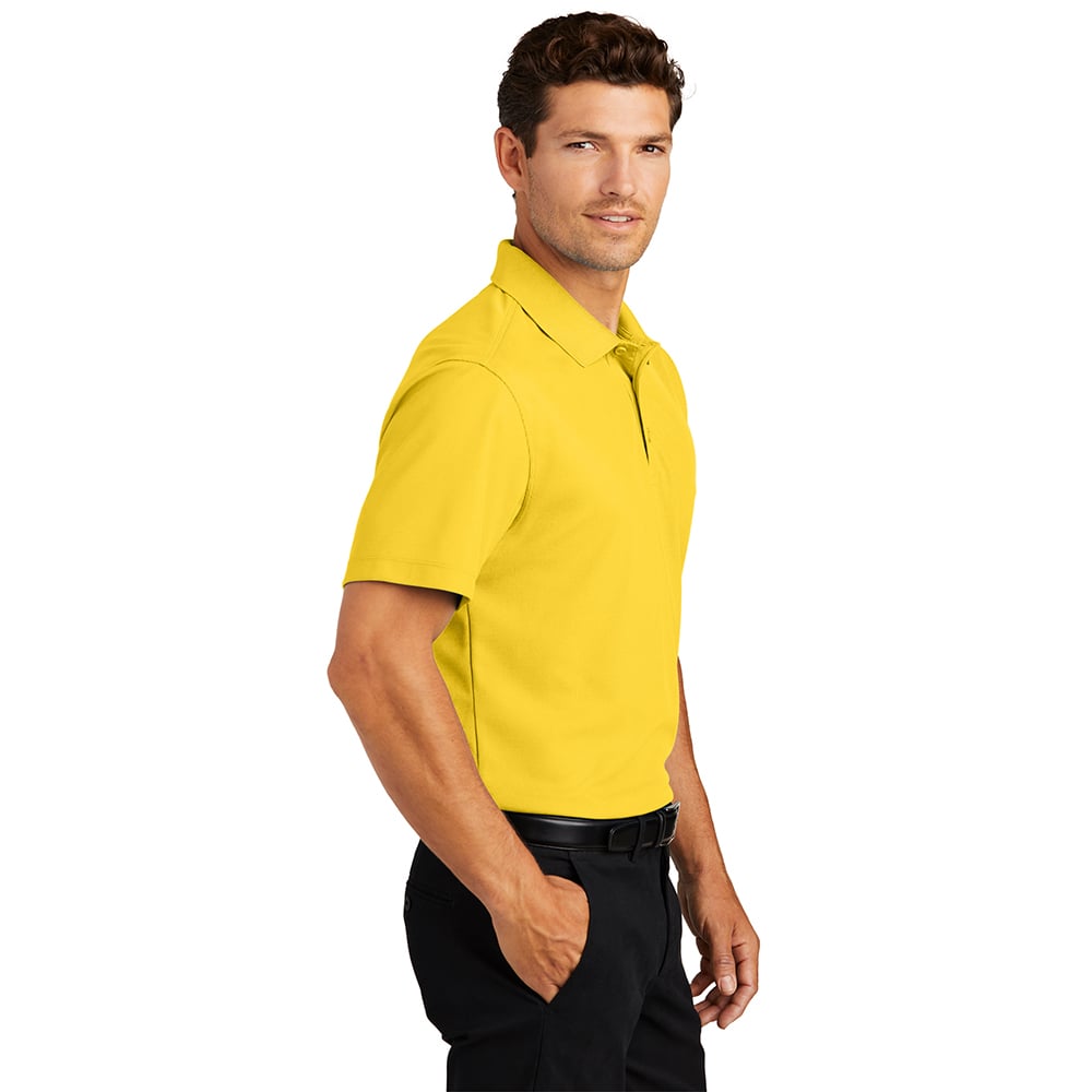 Port Authority K572 Dry Zone Grid Short Sleeve Polo Shirt