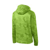 Sport-Tek ST240 Sport-Wick CamoHex Fleece Hooded Pullover with Pocket