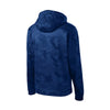 Sport-Tek ST240 Sport-Wick CamoHex Fleece Hooded Pullover with Pocket