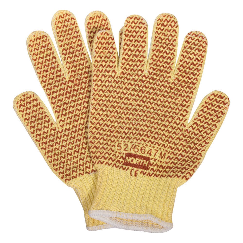 North Grip N® Kevlar Ambidextrous Glove, Men's, Universal, 10", 1 dozen (12 pairs)