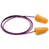 Moldex Softies Corded Disposable Earplugs 6650, NRR 33, 1 box (100 pairs)