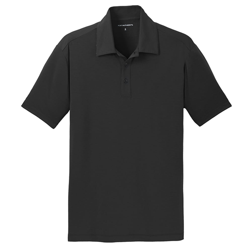 Port Authority K568 Cotton Touch Short Sleeve Performance Polo Shirt