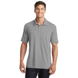 Port Authority K568 Cotton Touch Short Sleeve Performance Polo Shirt