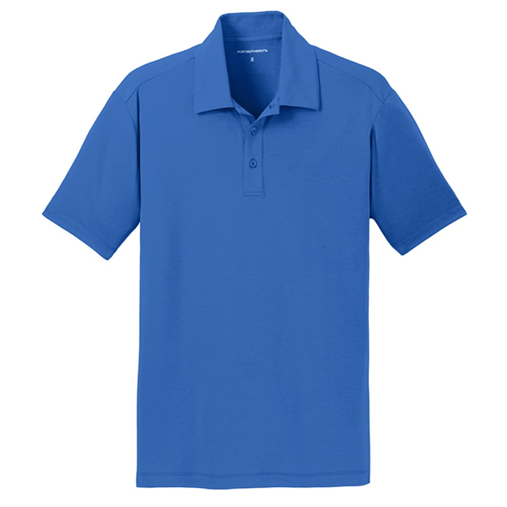 Port Authority K568 Cotton Touch Short Sleeve Performance Polo Shirt