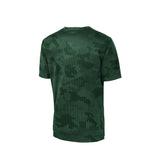 Sport-Tek ST370 CamoHex Crew Neck T-Shirt