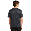 Sport-Tek ST370 CamoHex Crew Neck T-Shirt