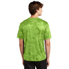 Sport-Tek ST370 CamoHex Crew Neck T-Shirt