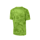 Sport-Tek ST370 CamoHex Crew Neck T-Shirt