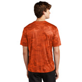 Sport-Tek ST370 CamoHex Crew Neck T-Shirt