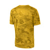 Sport-Tek YST370 Youth CamoHex T-Shirt with Drop Sleeve