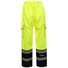 Onyx Ripstop Rain Pants with Teflon Coating, Class E