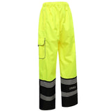 Onyx Ripstop Rain Pants with Teflon Coating, Class E