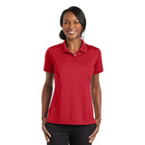 CornerStone CS422 Ladies Micropique Gripper Polo