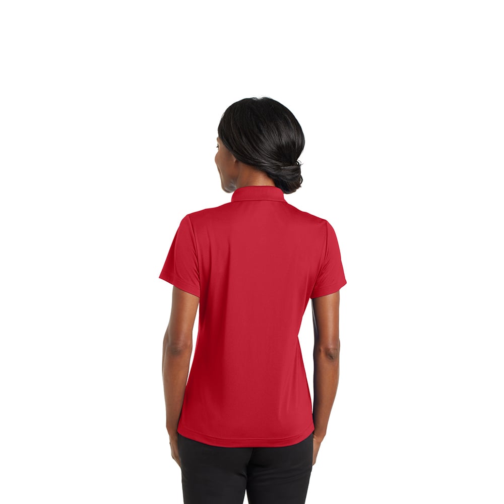 CornerStone CS422 Ladies Micropique Gripper Polo