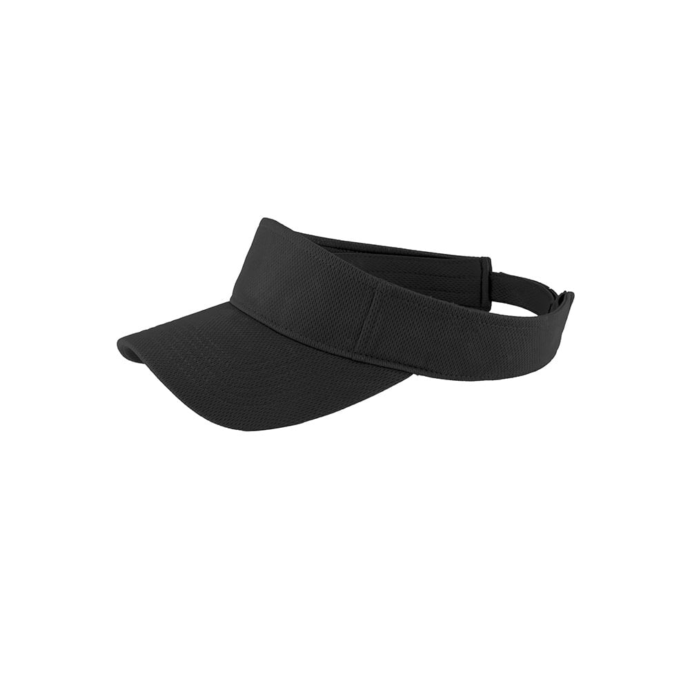 Sport-Tek STC27 PosiCharge RacerMesh Adjustable Visor