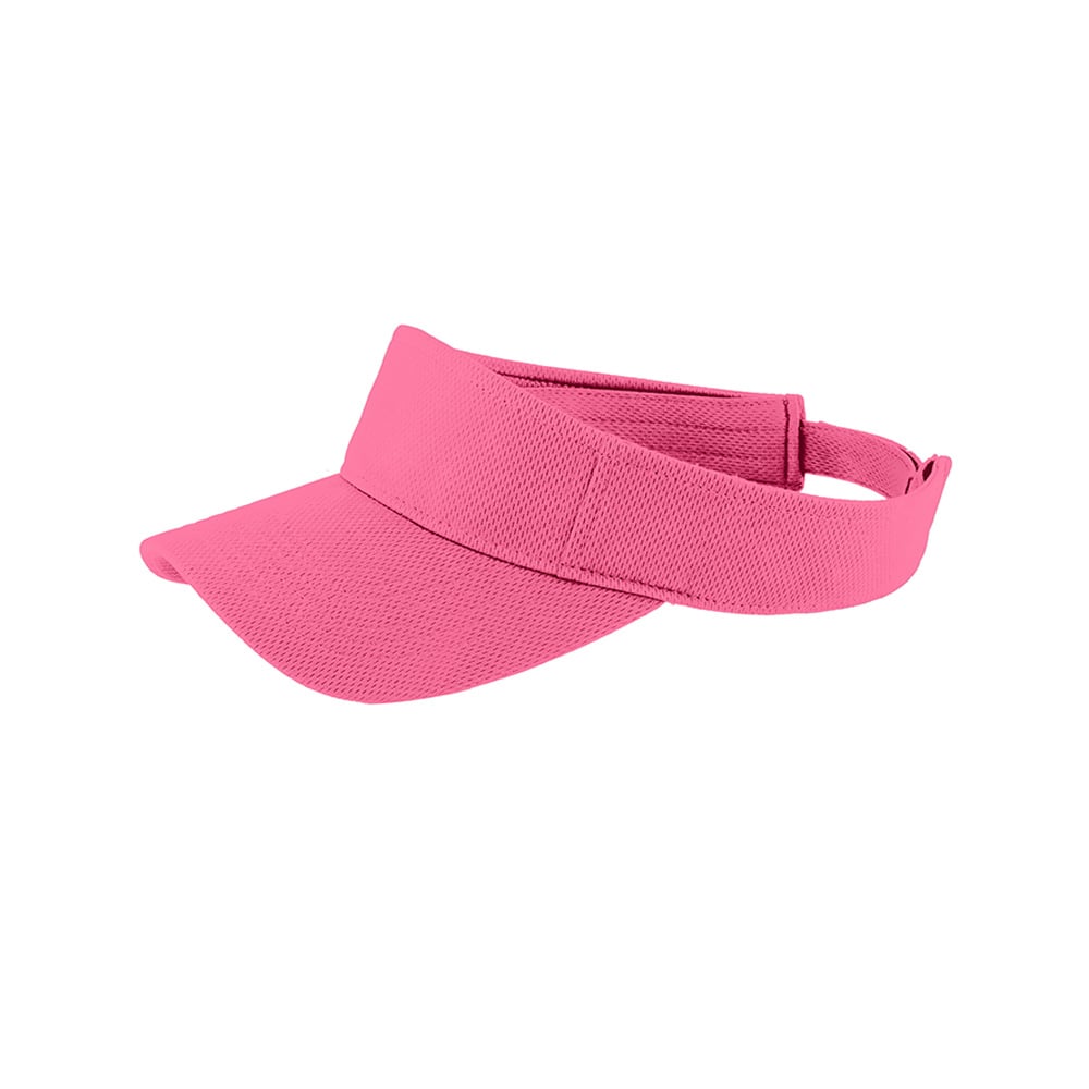 Sport-Tek STC27 PosiCharge RacerMesh Adjustable Visor