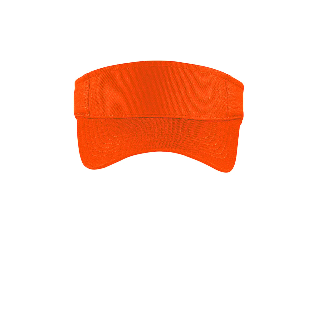 Sport-Tek STC27 PosiCharge RacerMesh Adjustable Visor