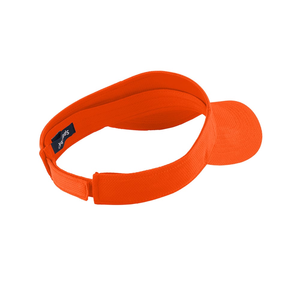 Sport-Tek STC27 PosiCharge RacerMesh Adjustable Visor