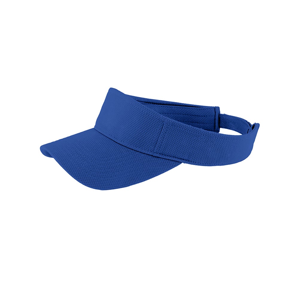 Sport-Tek STC27 PosiCharge RacerMesh Adjustable Visor