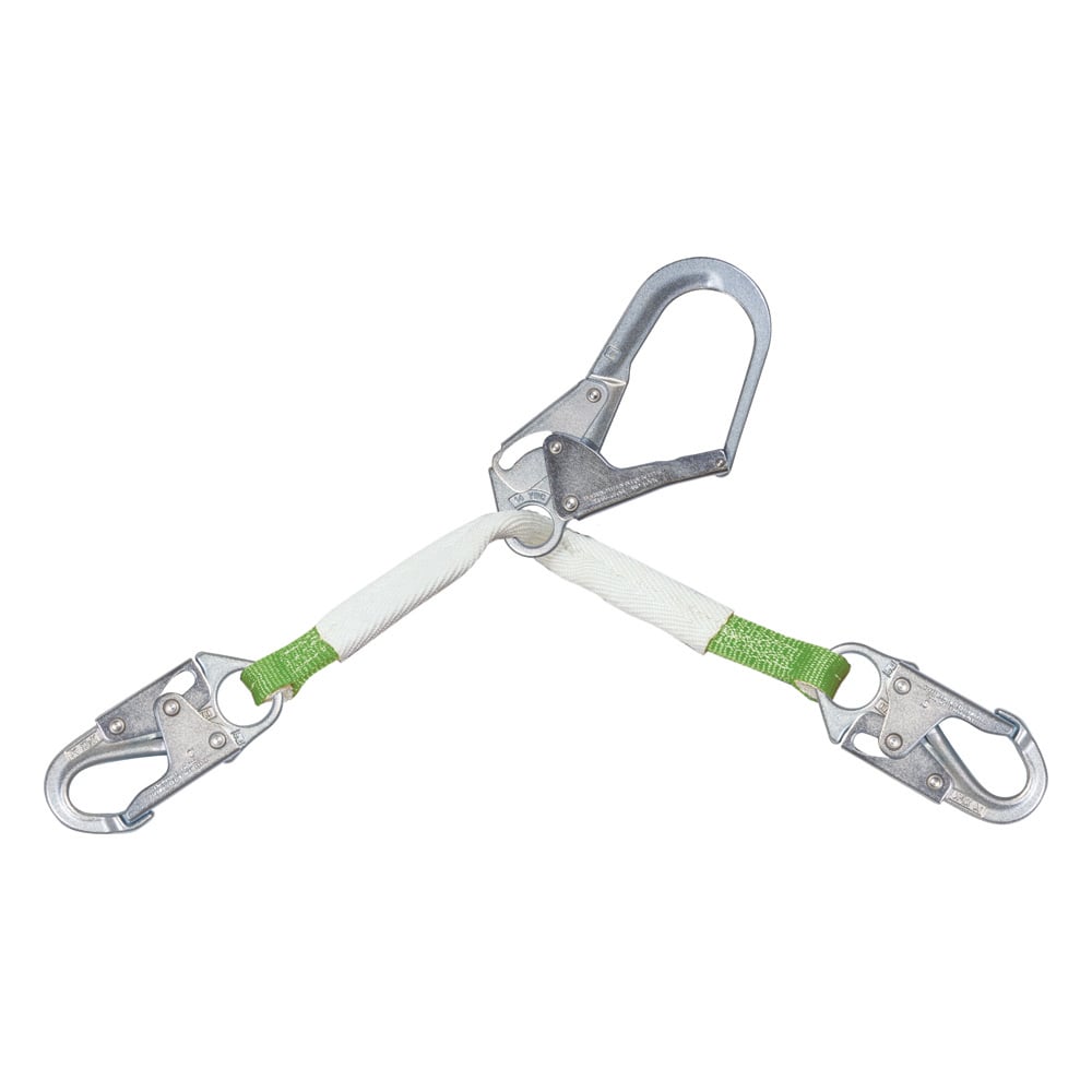 Miller Rebar Web Assembly with Rebar Hook & Locking Snap Hooks