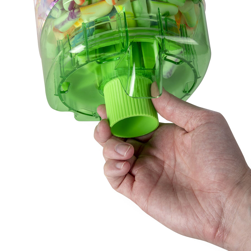 Moldex SparkPlugs EcoStation 6703 Foam Earplug Dispenser (500 pairs)