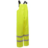 Hi-Vis Safety Bib, Waterproof, Class E Standard