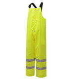 Hi-Vis Safety Bib, Waterproof, Class E Standard