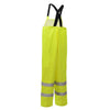 Hi-Vis Safety Bib, Waterproof, Class E Standard