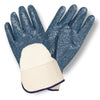 Cordova Heavy Nitrile Rough Palm Coated Supported Gloves, Jersey Lined, 1 dozen (12 pairs)