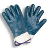 Cordova Heavy Nitrile Rough Full Coated Supported Gloves, Jersey Lined, 1 dozen (12 pairs)