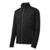 Sport-Tek ST853 Sport-Wick Stretch Jacket with Contrast Piping