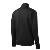 Sport-Tek ST853 Sport-Wick Stretch Jacket with Contrast Piping