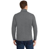 Sport-Tek ST853 Sport-Wick Stretch Jacket with Contrast Piping