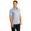 Port Authority K574 Digi Heather Jersey Performance Polo Shirt