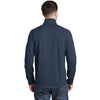Port Authority F231 Digi Stripe Fleece Jacket with Chest Pocket