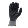 COR-TOUCH II™ Polyester Gloves with Flat Nitrile Palm Coating, 1 dozen (12 pairs)