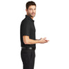 Port Authority K573 Rapid Dry Mesh Polo with Jacquard Collar