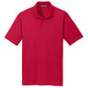 Port Authority K573 Rapid Dry Mesh Polo with Jacquard Collar