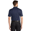 Port Authority K573 Rapid Dry Mesh Polo with Jacquard Collar