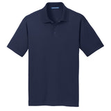 Port Authority K573 Rapid Dry Mesh Polo with Jacquard Collar