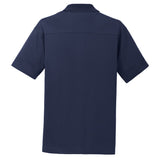 Port Authority K573 Rapid Dry Mesh Polo with Jacquard Collar