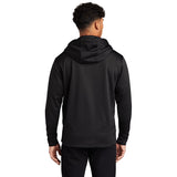 Sport-Tek ST238 Sport-Wick Full-Zip Fleece Hooded Jacket with Pockets