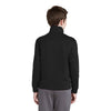 Sport-Tek YST241 Youth Sport-Wick Fleece Full-Zip Jacket with Pockets