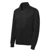 Sport-Tek YST241 Youth Sport-Wick Fleece Full-Zip Jacket with Pockets