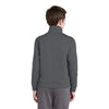 Sport-Tek YST241 Youth Sport-Wick Fleece Full-Zip Jacket with Pockets